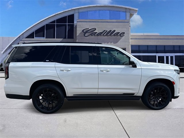 Used 2021 Cadillac Escalade Sport w/ Driver Assist Tech Package image 4