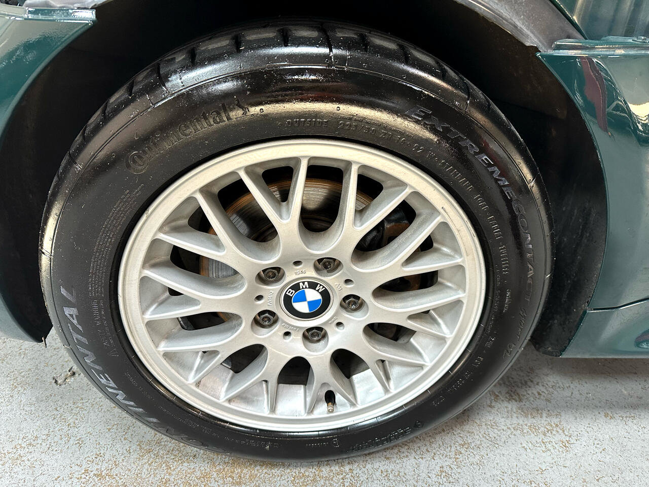 Used 1999 BMW Z3 2.8 image 18