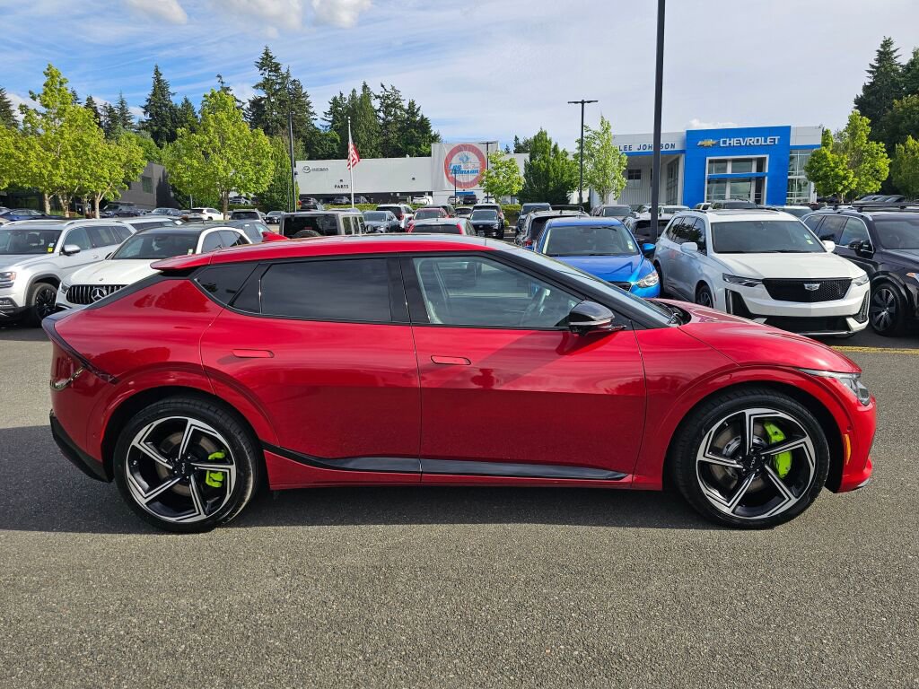 Certified 2023 Kia EV6 GT AWD/4WD image 4