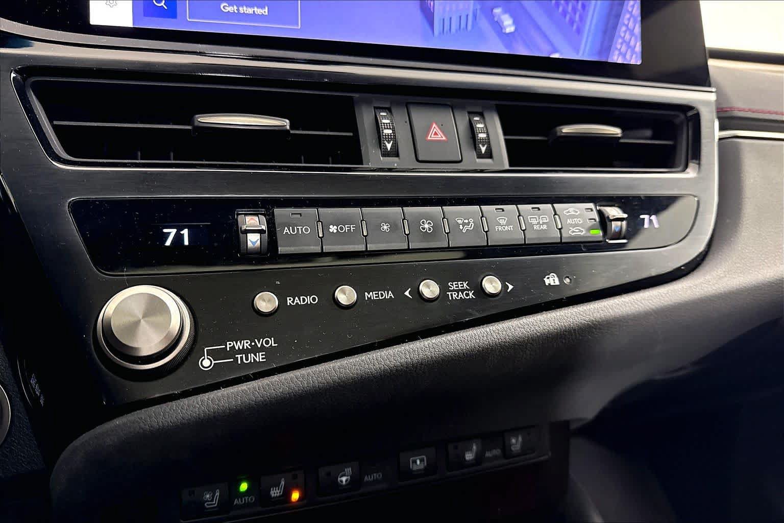 Used 2023 Lexus ES 350 F Sport w/ Accessory Package (Z2) FWD image 31