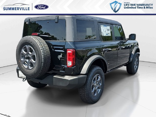 New 2026 Ford Bronco Big Bend AWD/4WD image 3