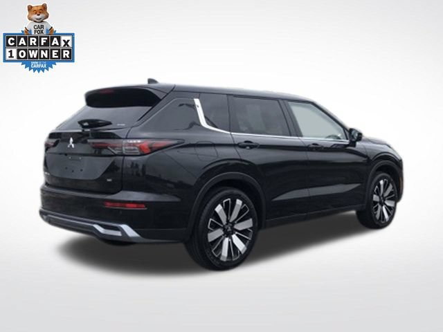 Used 2026 Mitsubishi Outlander SE AWD/4WD image 8