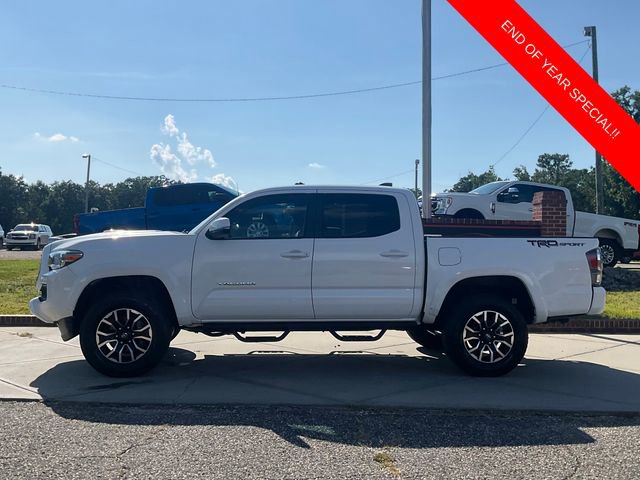 Used 2020 Toyota Tacoma TRD Sport w/ Technology Package image 4