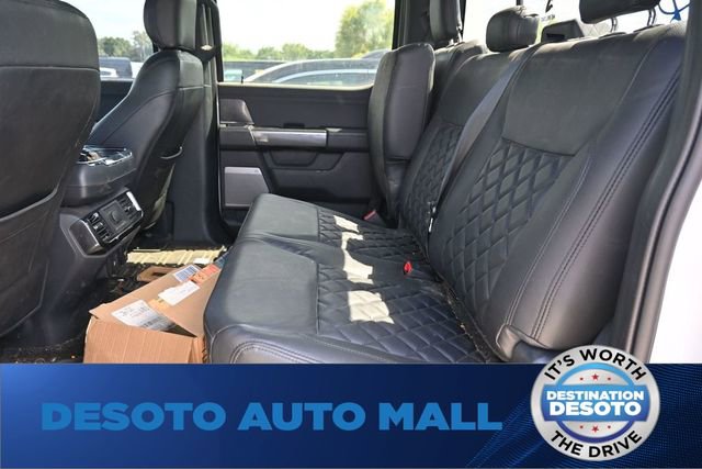 Used 2021 Ford F150 XLT w/ Equipment Group 302A High AWD/4WD image 15