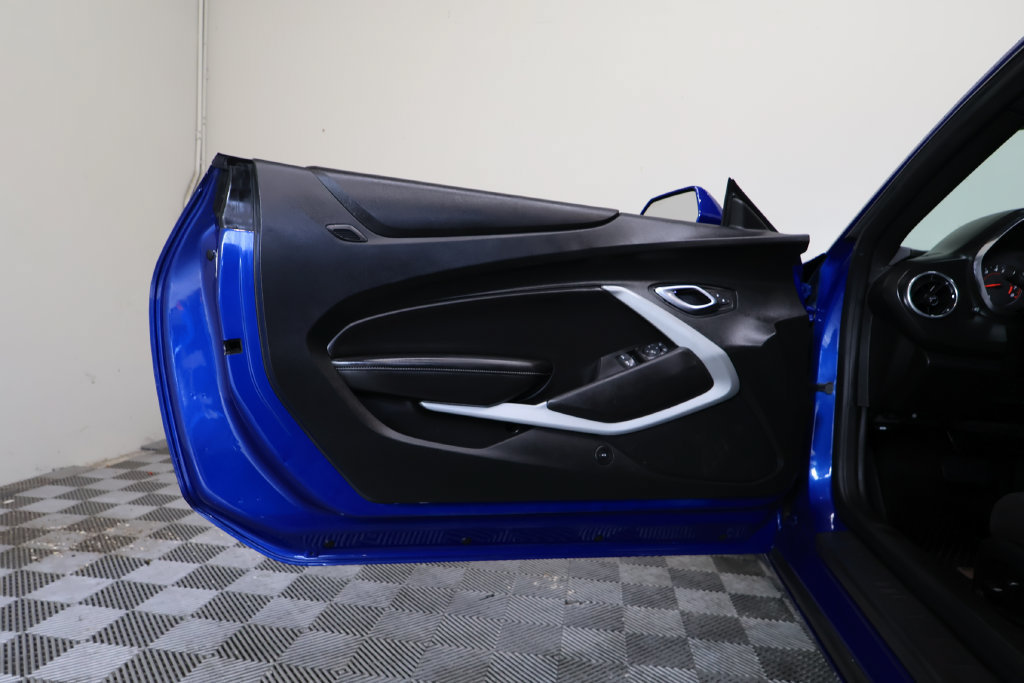 Used 2019 Chevrolet Camaro LT w/ RS Package RWD image 14