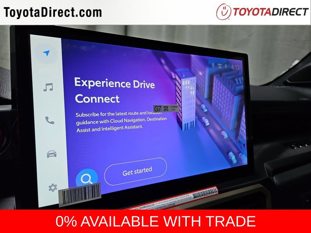 New 2026 Toyota Tacoma TRD Off-Road AWD/4WD image 23