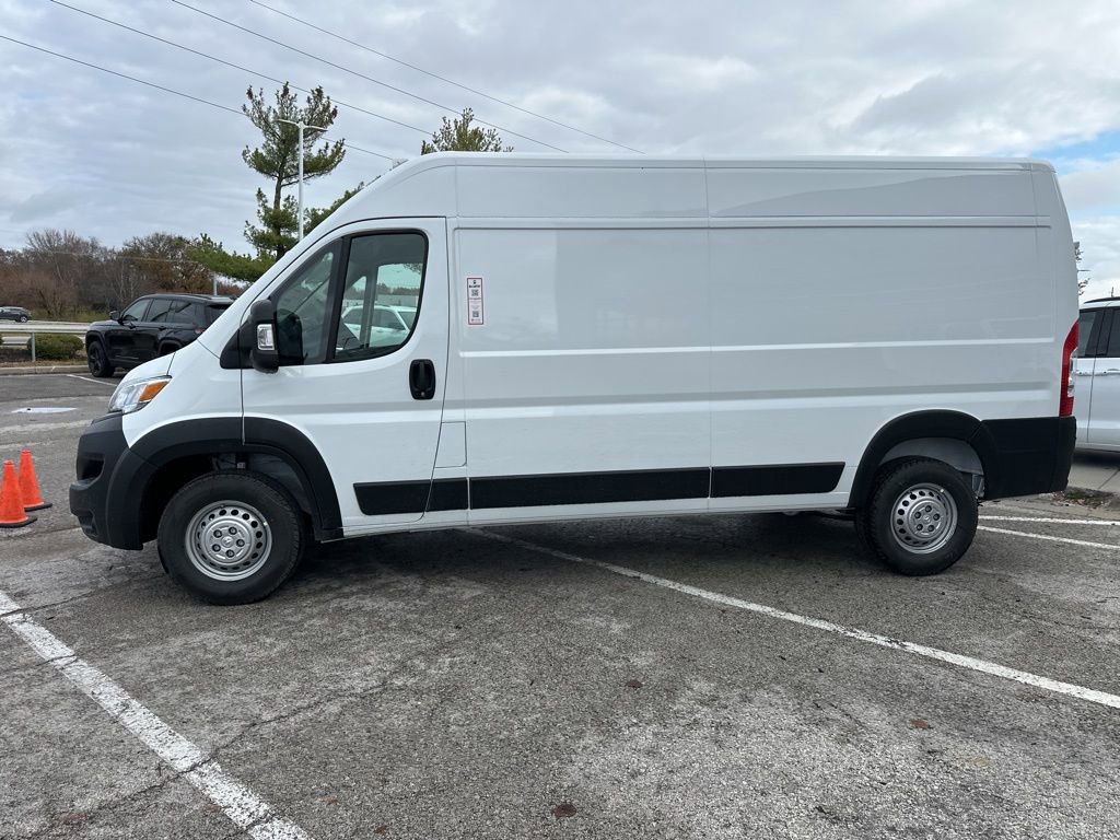 New 2026 RAM ProMaster 2500 image 15