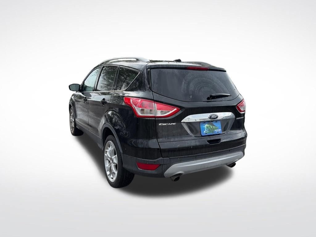 Used 2015 Ford Escape Titanium w/ Equipment Group 301A image 6