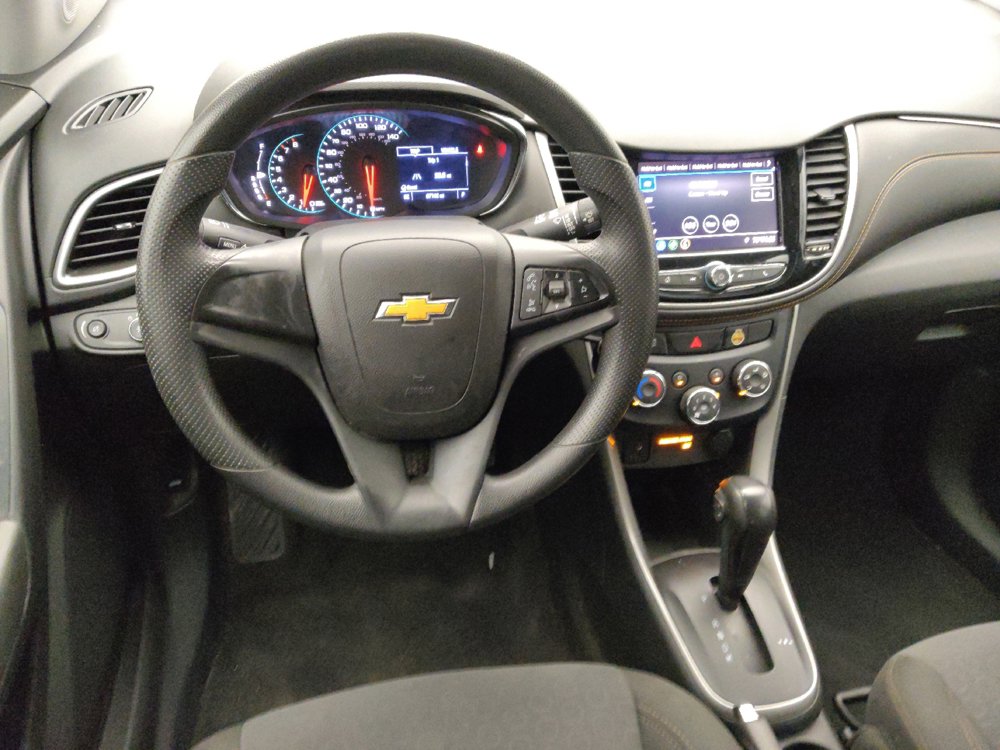 Used 2020 Chevrolet Trax LS w/ LPO, Cargo Package FWD image 22
