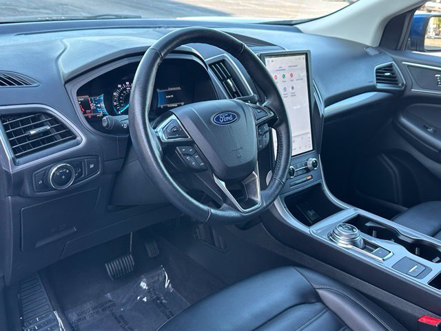 Used 2024 Ford Edge SEL AWD/4WD image 34