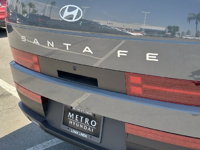 New 2026 Hyundai Santa Fe SE FWD image 30