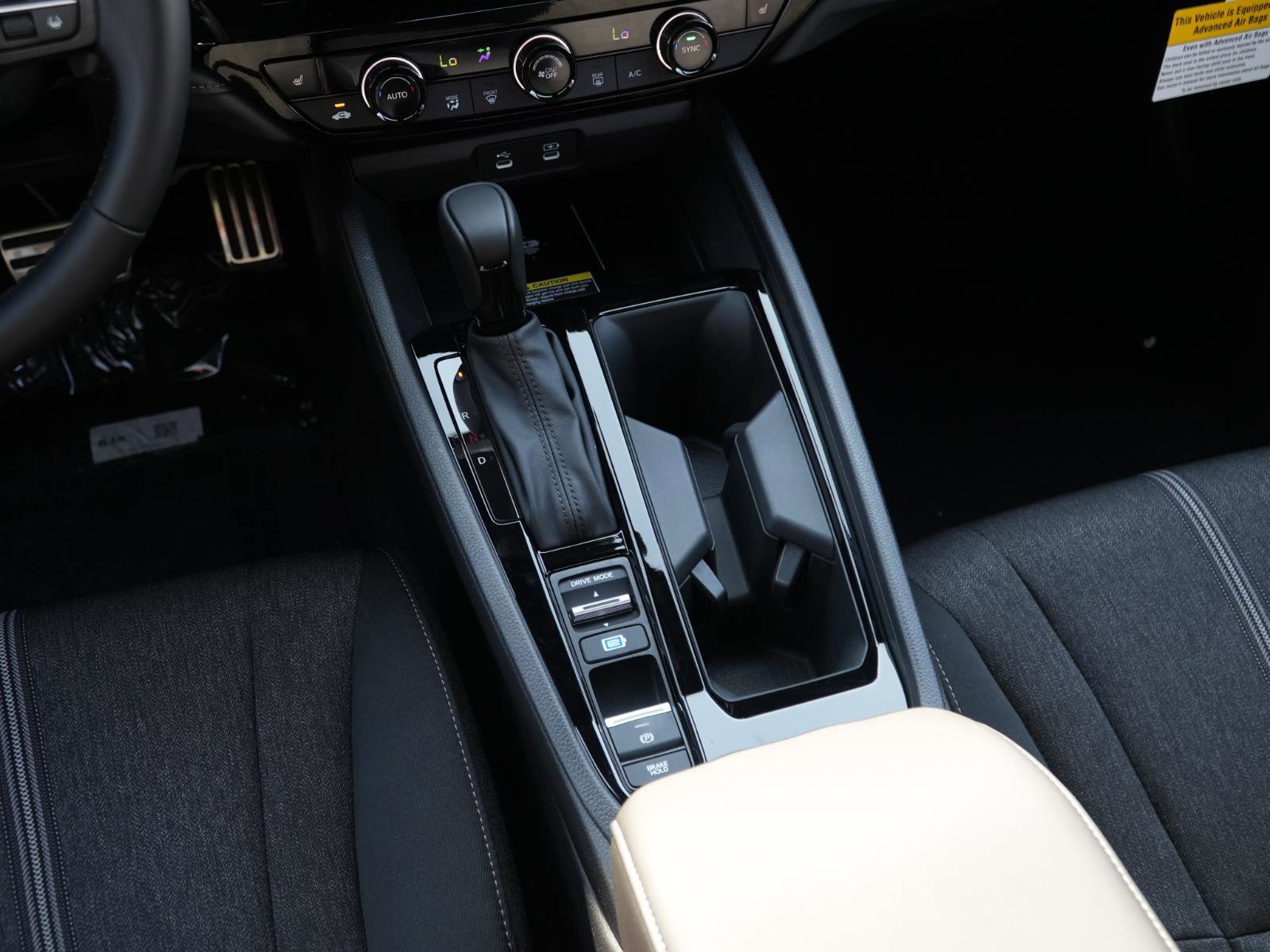 New 2025 Honda Accord Sport image 27