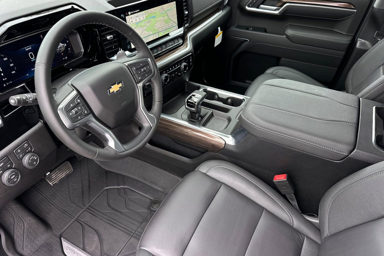 New 2026 Chevrolet Silverado 1500 LT w/ All Star Edition Plus image 10