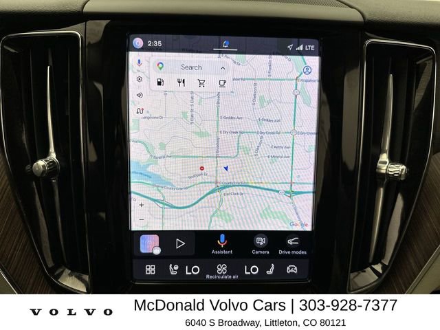 Certified 2022 Volvo XC60 B5 Momentum AWD/4WD image 18