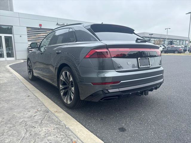 New 2026 Audi Q8 Premium Plus AWD/4WD image 23