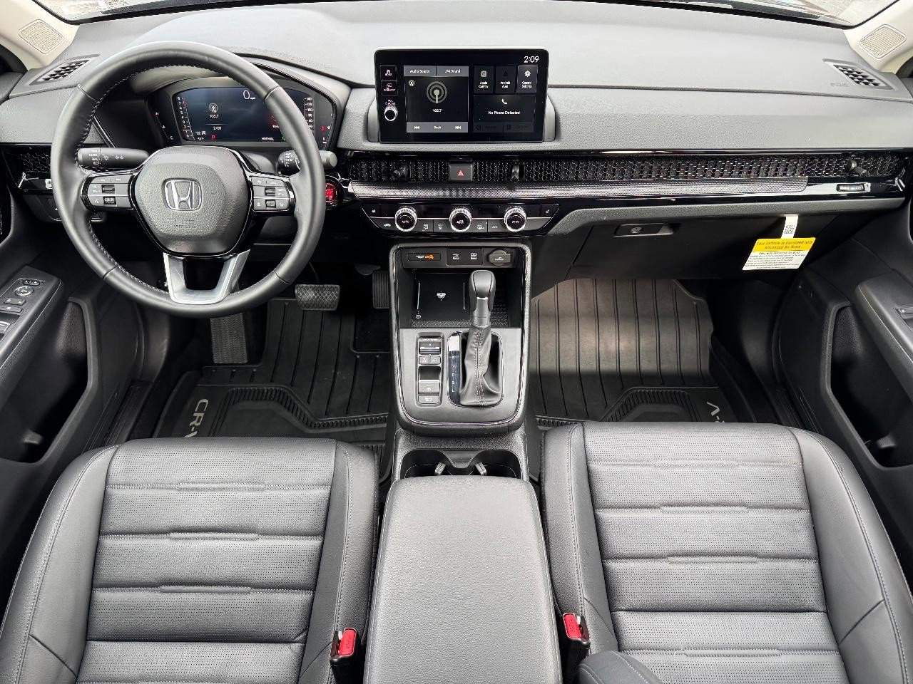 Certified 2026 Honda CR-V EX-L image 12