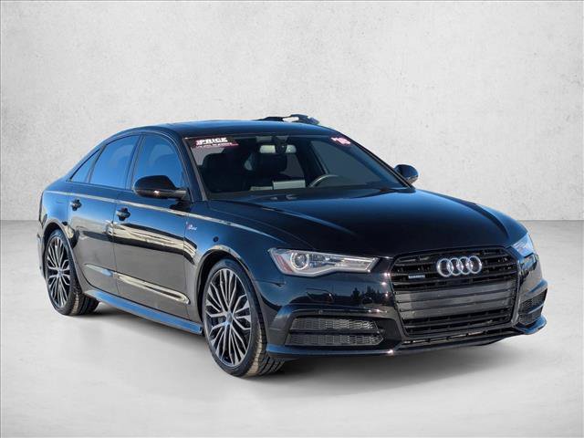 Used 2018 Audi A6 3.0T Sport w/ 20" Black Optic Wheel Package image 3
