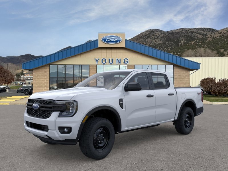 New 2026 Ford Ranger XL AWD/4WD image 1