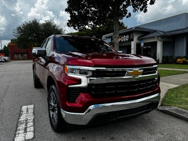 Used 2023 Chevrolet Silverado 1500 LT w/ All Star Edition Plus AWD/4WD image 2