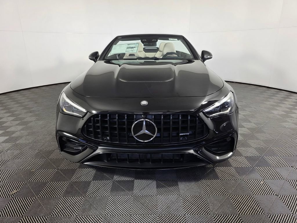 New 2026 Mercedes-Benz CLE 53 AMG 4MATIC Cabriolet image 2