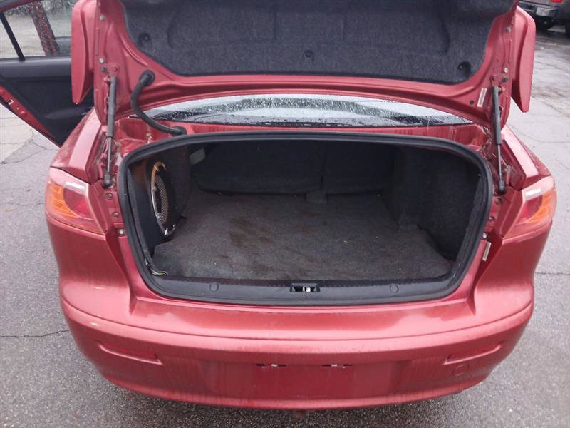 Used 2008 Mitsubishi Lancer GTS image 11