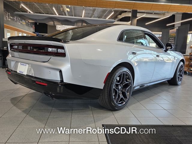 New 2026 Dodge Charger Scat Pack w/ Blacktop Package image 10