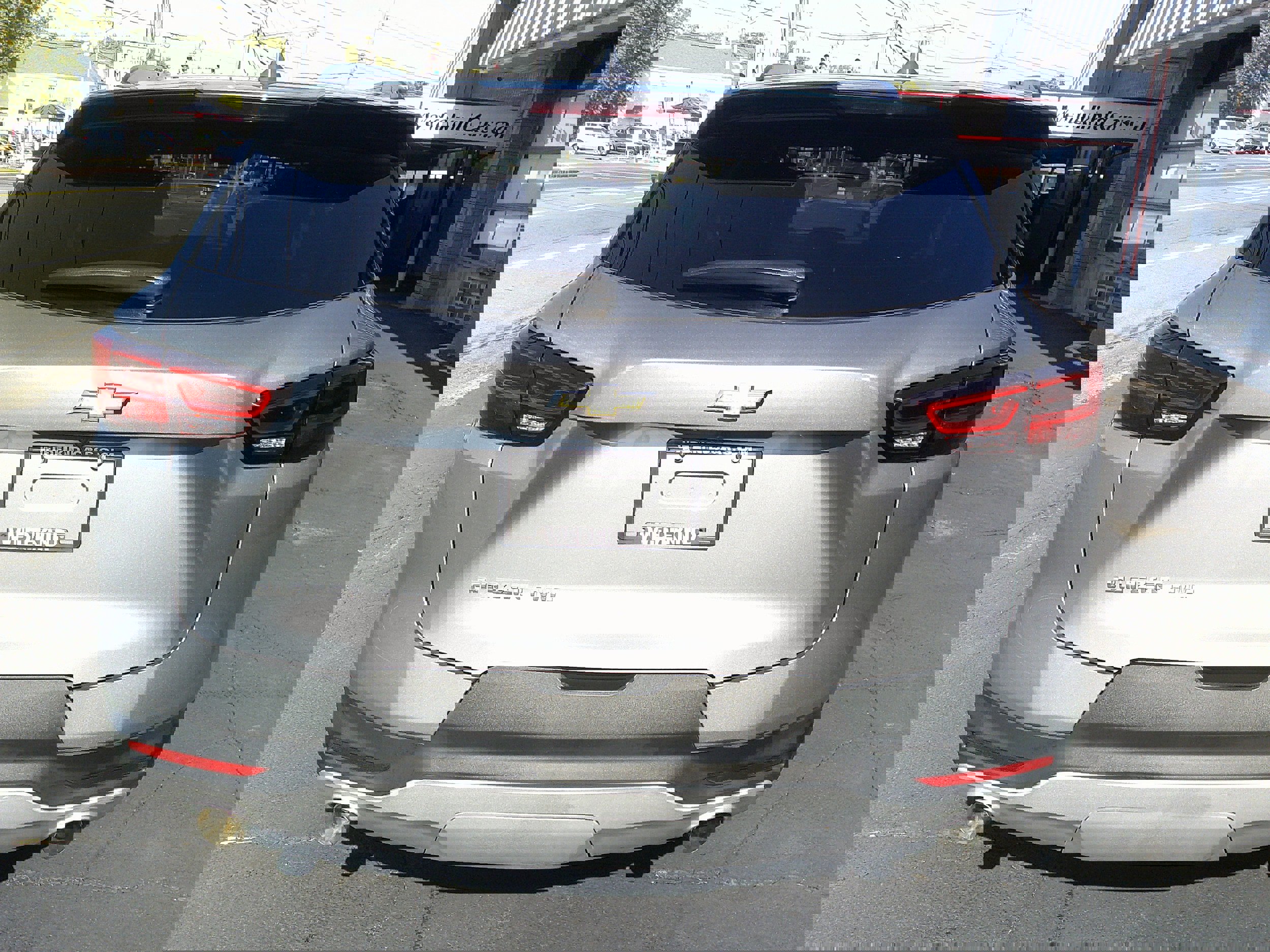 Used 2023 Chevrolet Blazer LT image 4