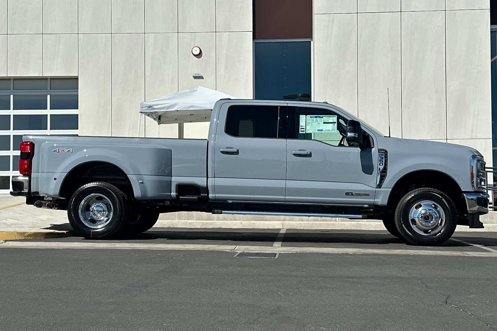 New 2026 Ford F350 Lariat image 2