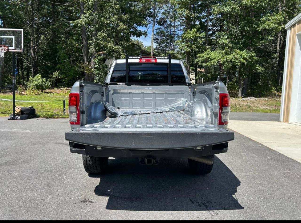 Used 2021 RAM 2500 Big Horn w/ Night Edition image 5