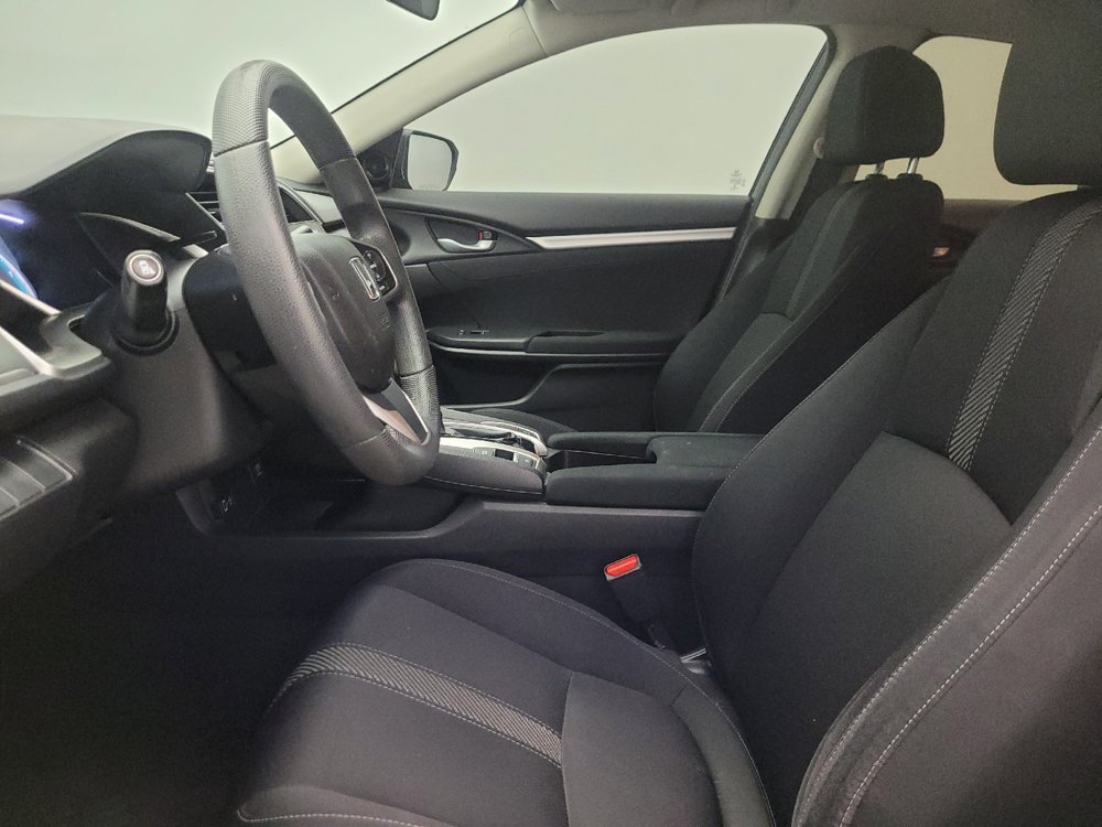 Used 2017 Honda Civic EX image 17