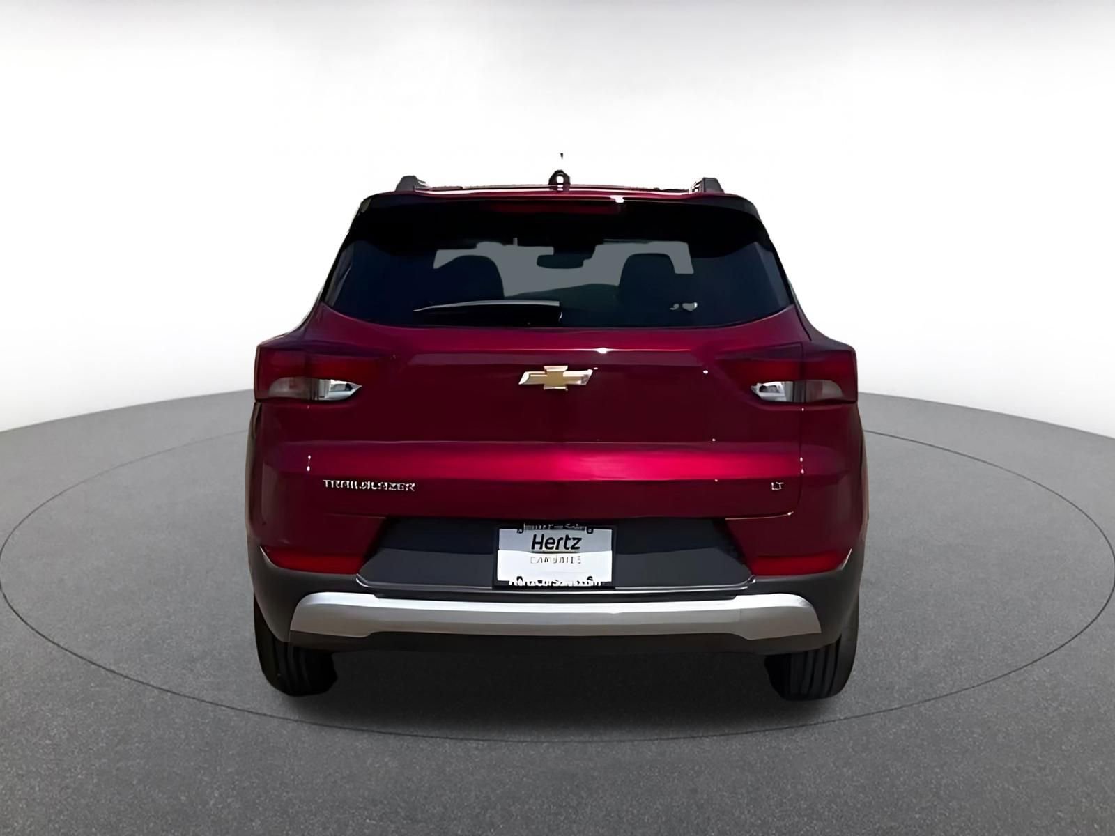 Used 2025 Chevrolet TrailBlazer LT FWD image 11