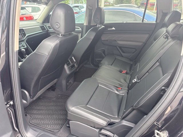 Used 2022 Volkswagen Atlas SE FWD image 8
