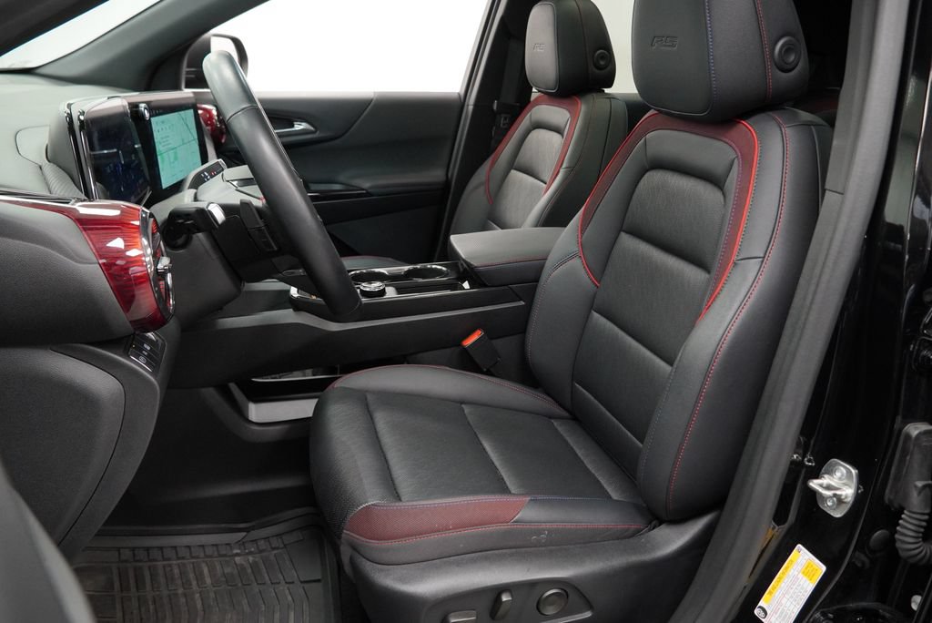 Certified 2025 Chevrolet Equinox RS w/ Safety and Technology Package FWD image 7