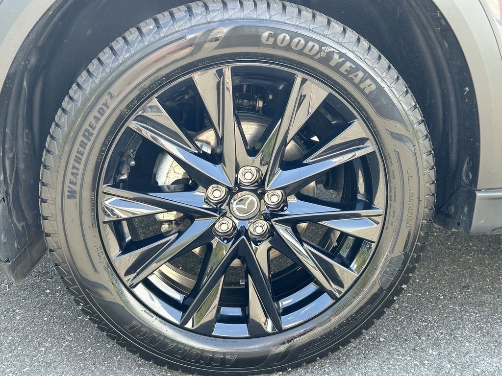 Certified 2024 MAZDA CX-5 Carbon Edition AWD/4WD image 10