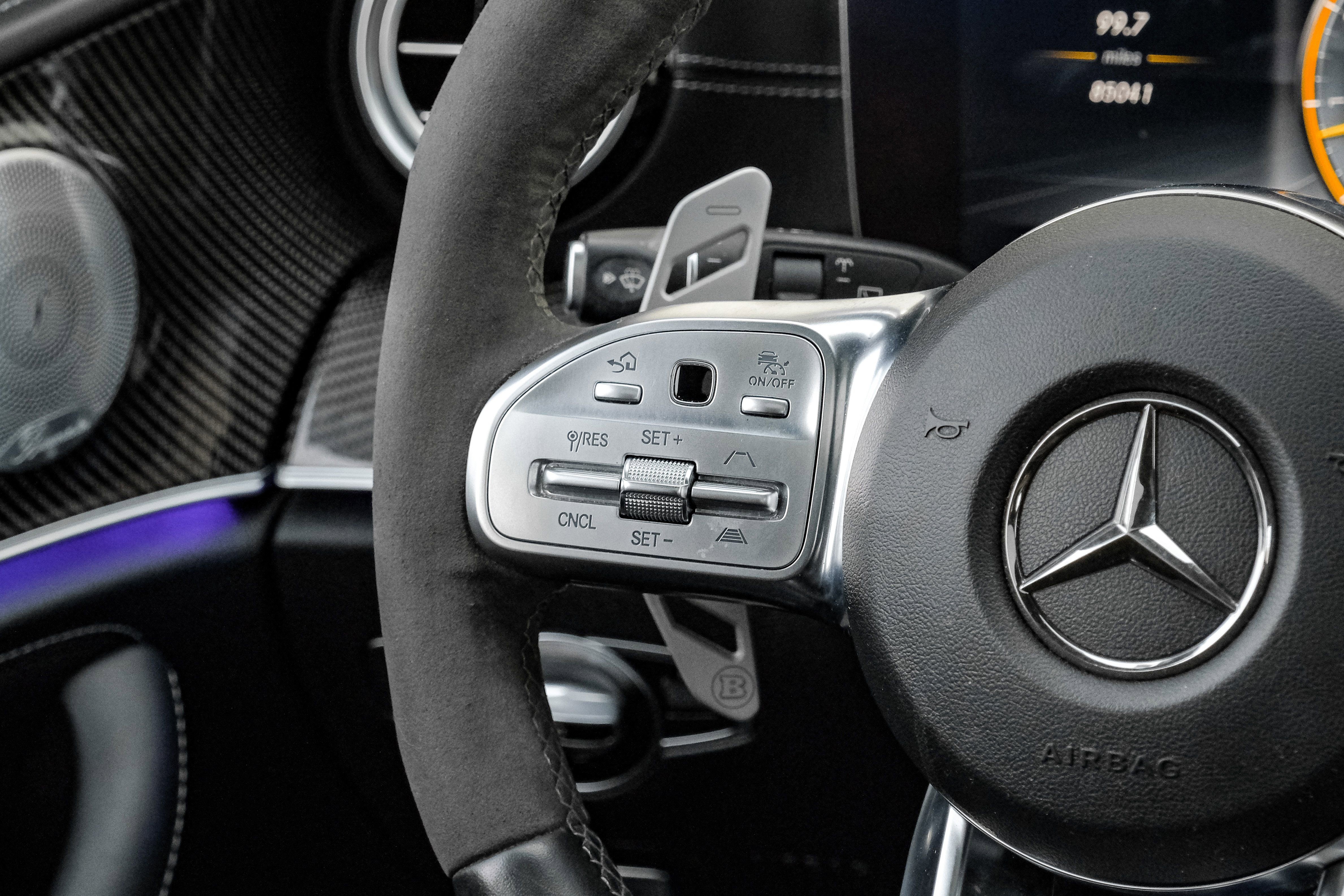 Used 2019 Mercedes-Benz E 63 AMG S image 17