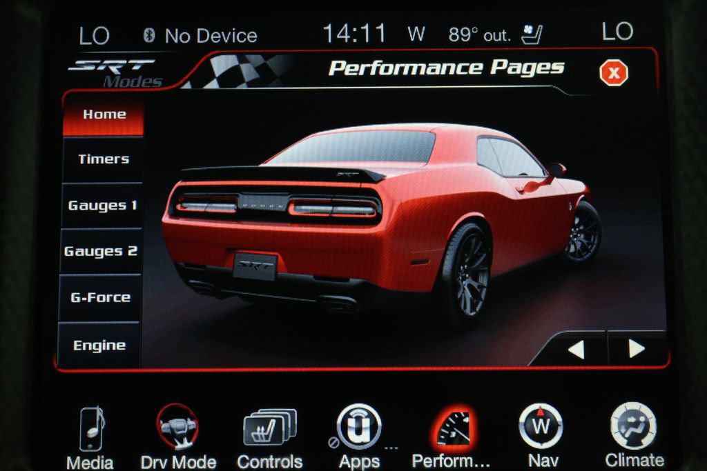 Used 2016 Dodge Challenger SRT Hellcat RWD image 27