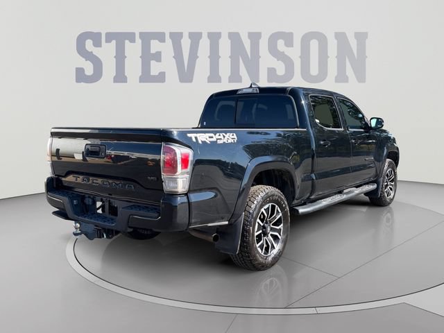 Certified 2021 Toyota Tacoma TRD Sport w/ Technology Package AWD/4WD image 5