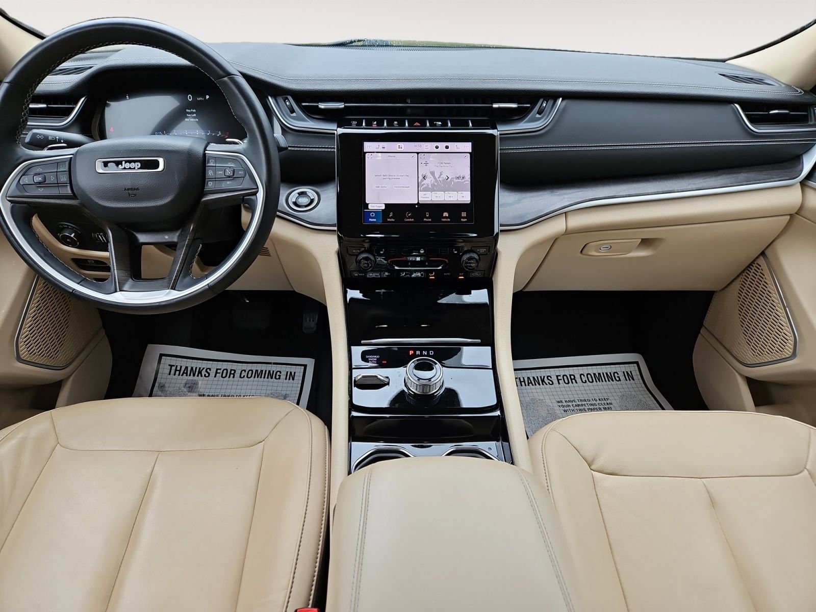 Used 2022 Jeep Grand Cherokee L Limited image 10