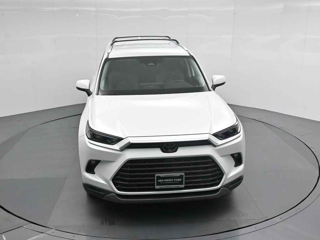 Used 2024 Toyota Grand Highlander AWD Hybrid image 38