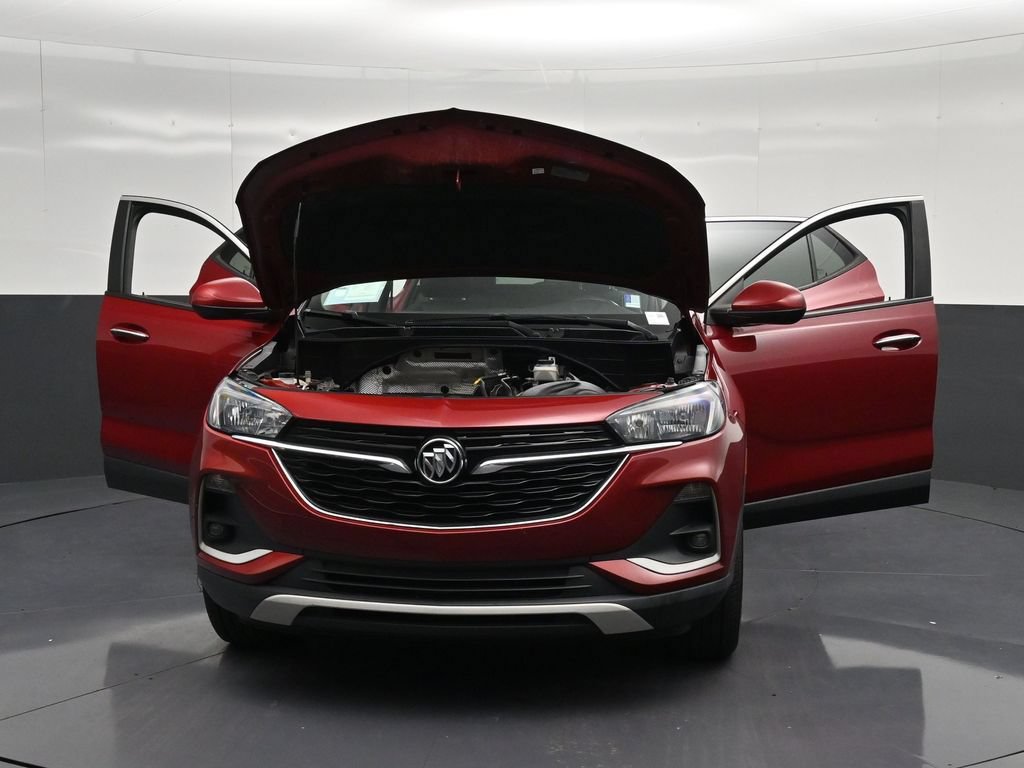 Used 2021 Buick Encore GX Select FWD image 33