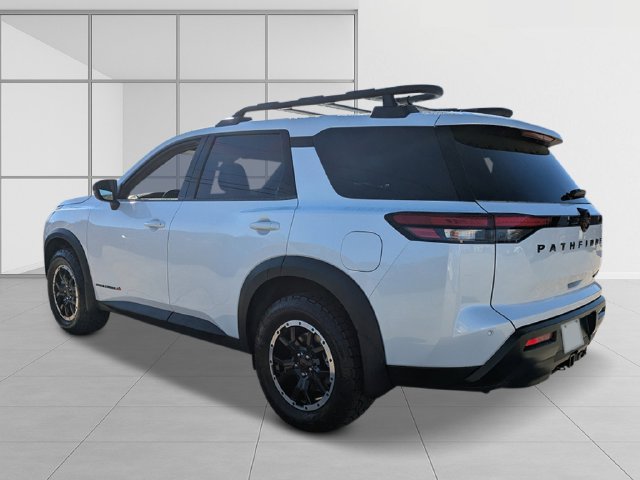 New 2026 Nissan Pathfinder Rock Creek AWD/4WD image 4