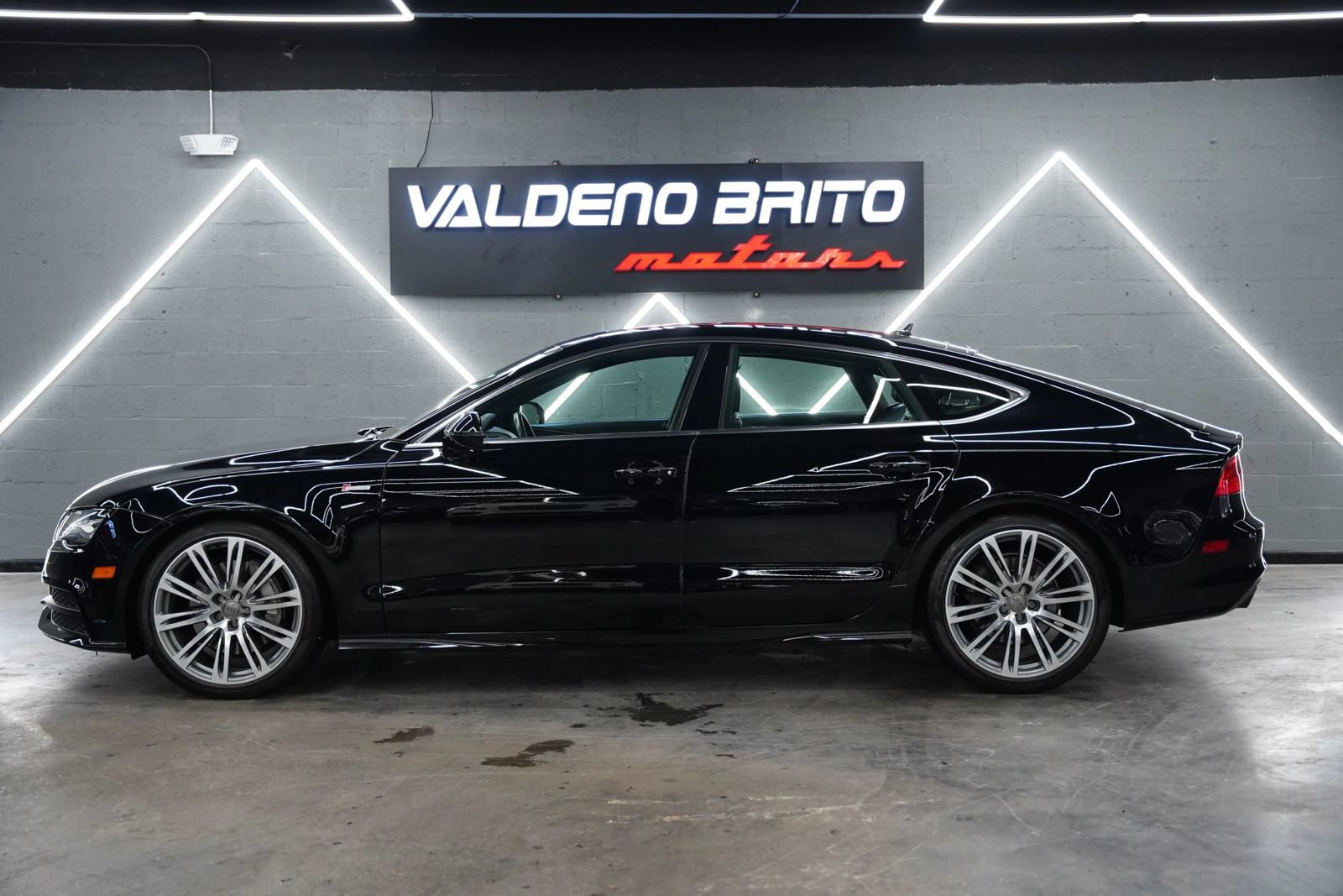 Used 2012 Audi A7 3.0T Prestige AWD/4WD image 12