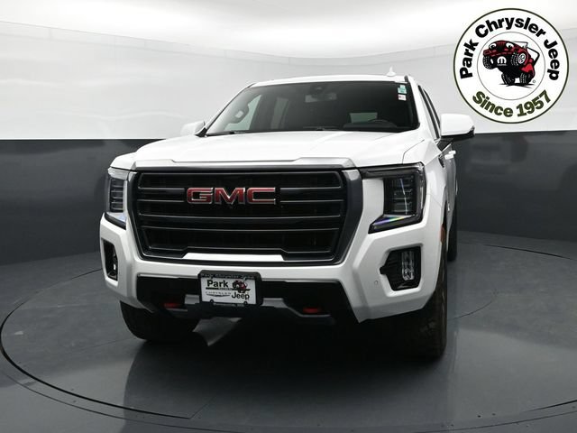Used 2021 GMC Yukon AT4 w/ AT4 Premium Plus Package AWD/4WD image 5