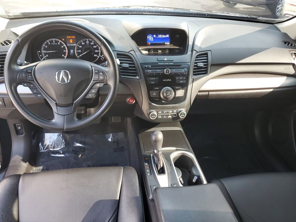 Used 2017 Acura RDX Base image 12