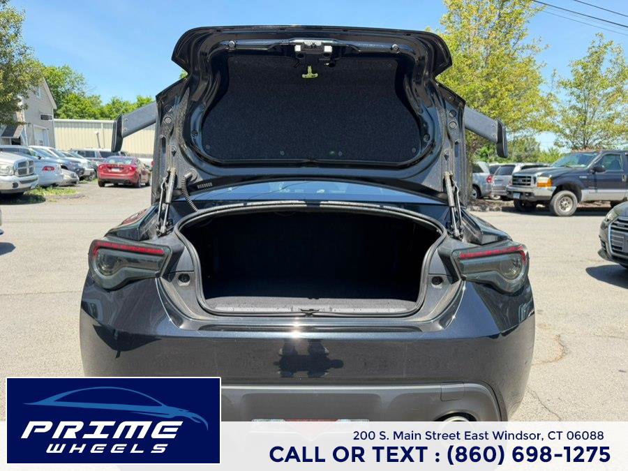 Used 2019 Subaru BRZ Limited w/ Performance Package RWD image 12