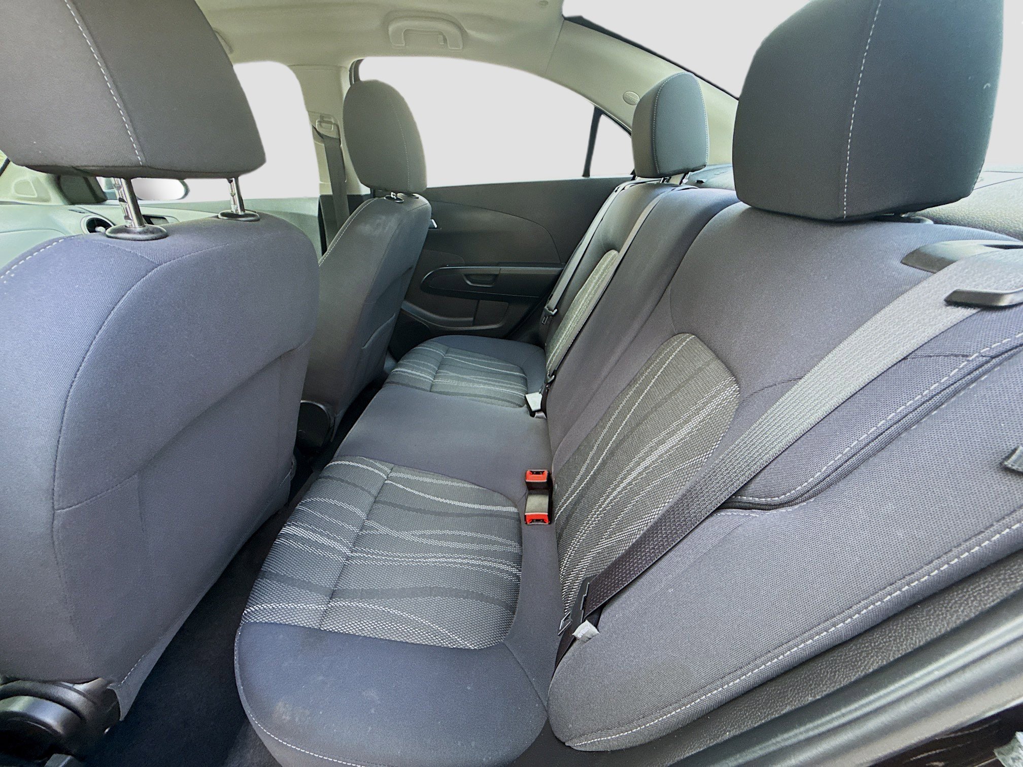 Used 2016 Chevrolet Sonic LT image 22