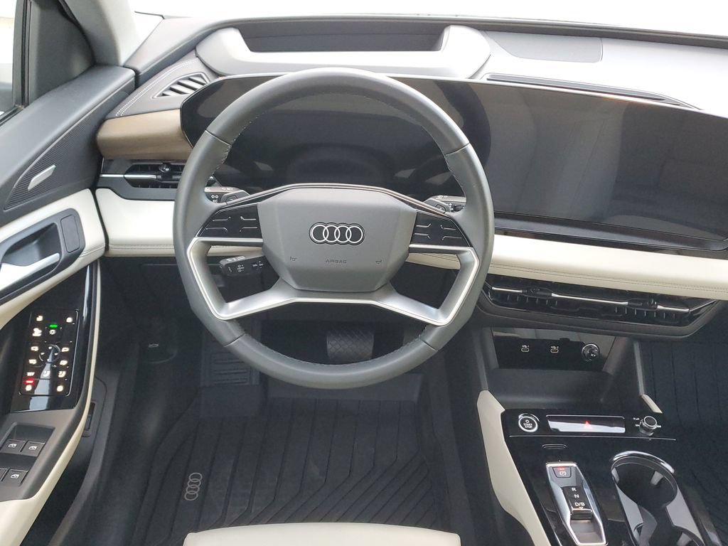 Used 2025 Audi Q6 e-tron Premium Plus w/ Premium Plus RWD image 20