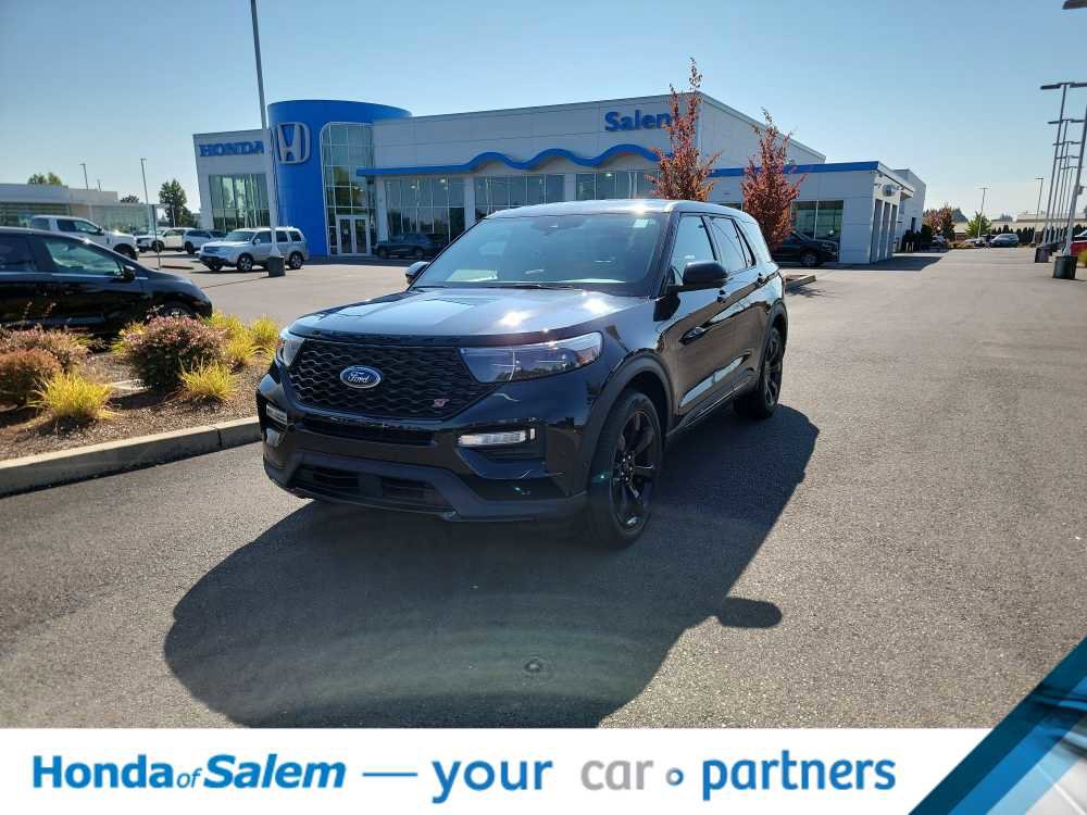 Used 2022 Ford Explorer ST w/ Equipment Group 401A