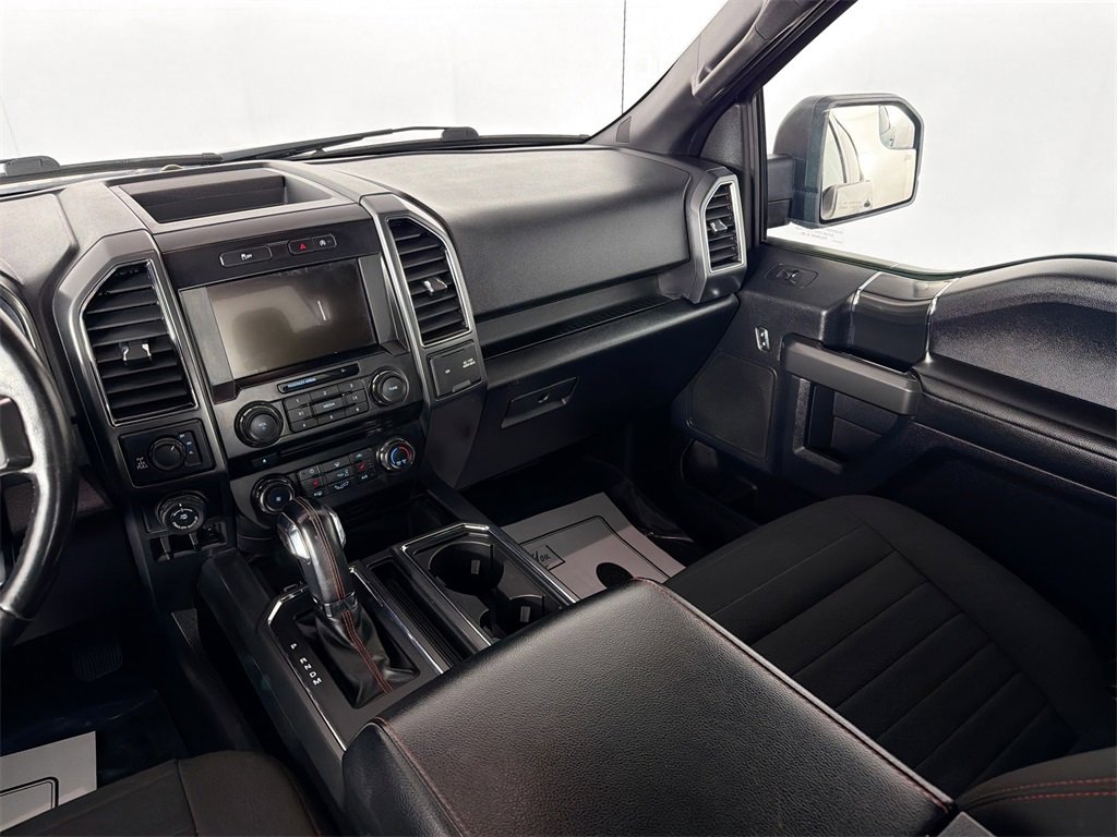 Used 2018 Ford F150 XLT w/ Equipment Group 302A Luxury image 23