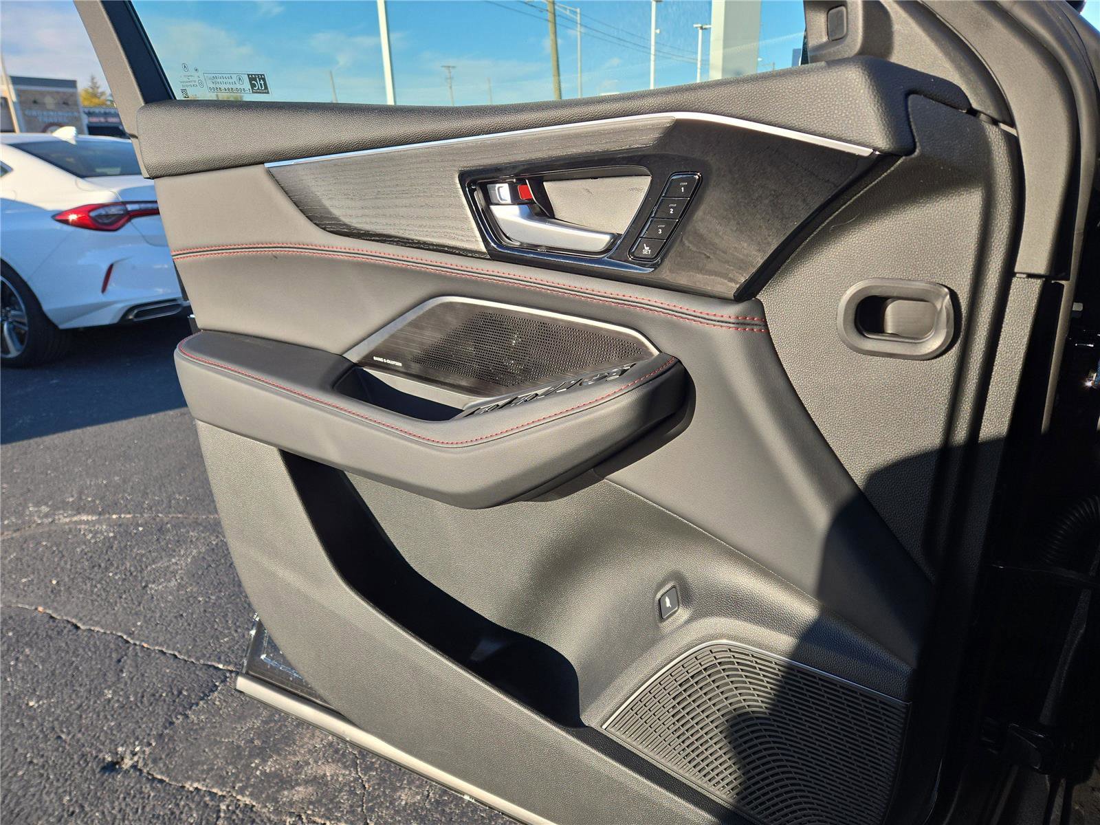 New 2026 Acura MDX Type S image 16